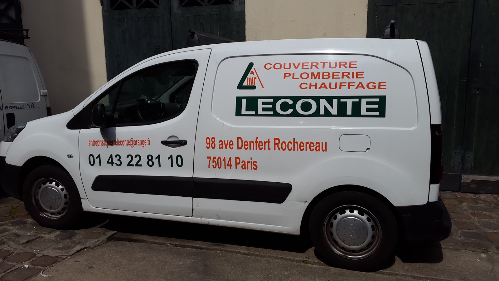 Company Pierre Leconte 14